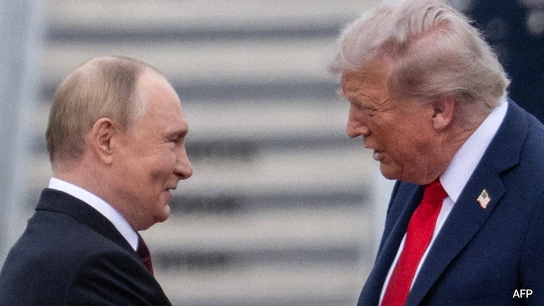 Trump: Putin Might Be Done with War, But Not Interested in Peace Deal Trump: Putin Might Be Done with War, But Not Interested in Peace Deal